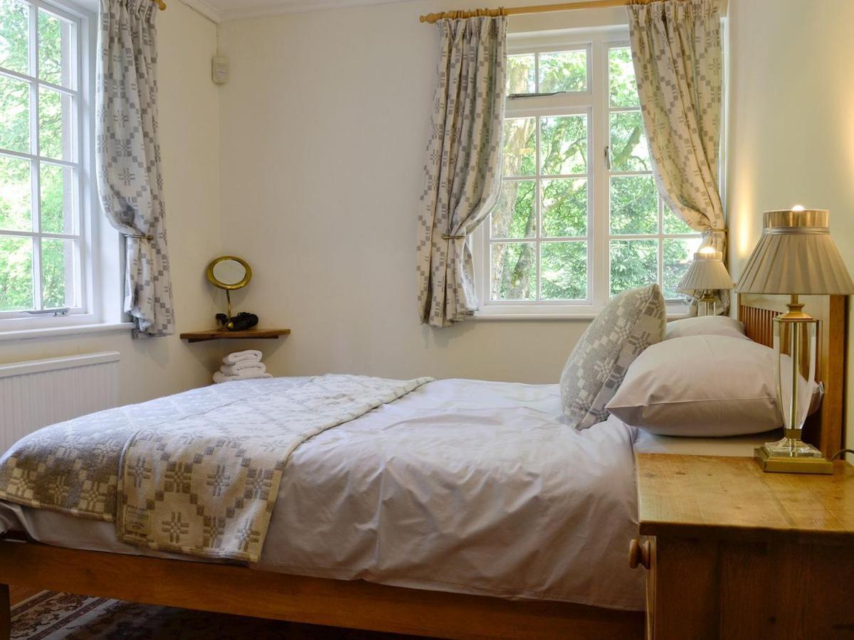 Trem Yr Ynys Villa Betws-y-Coed Ngoại thất bức ảnh