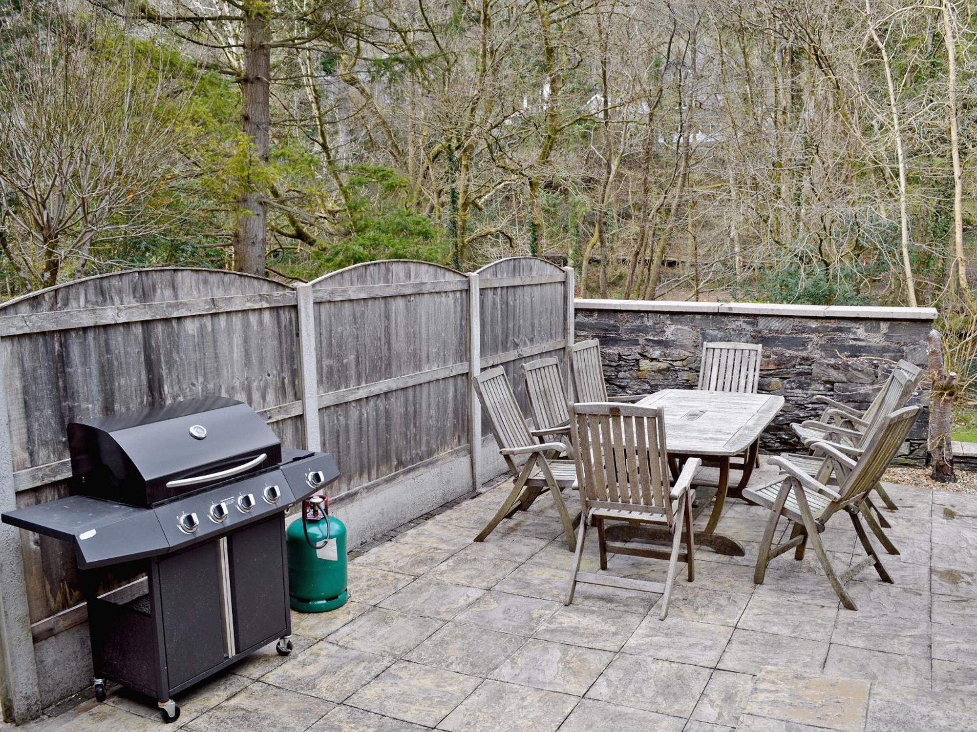 Trem Yr Ynys Villa Betws-y-Coed Ngoại thất bức ảnh