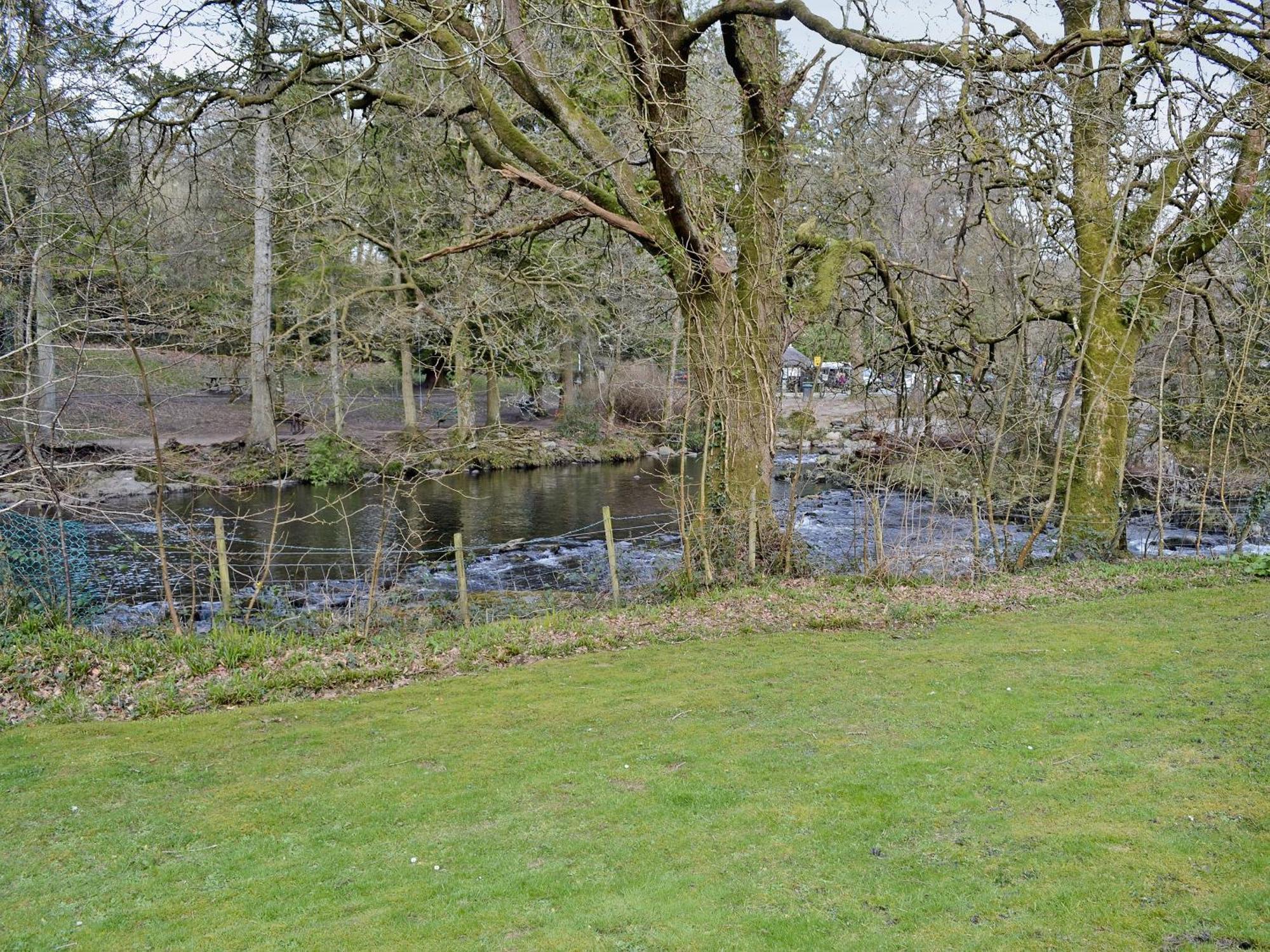 Trem Yr Ynys Villa Betws-y-Coed Ngoại thất bức ảnh