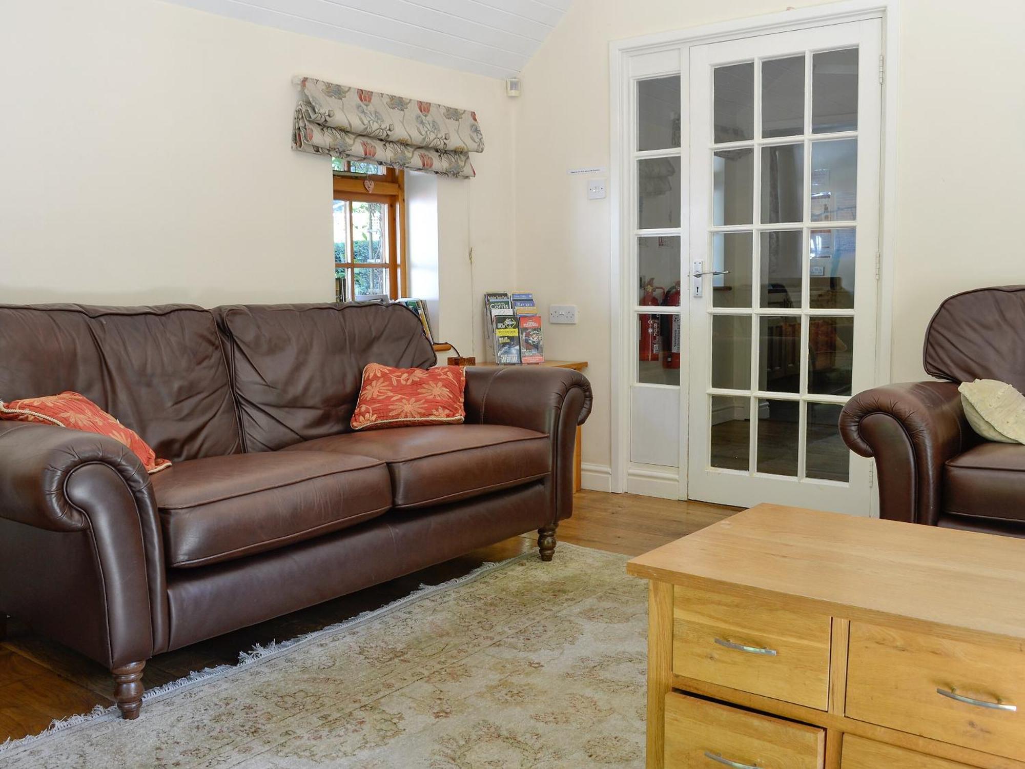 Trem Yr Ynys Villa Betws-y-Coed Ngoại thất bức ảnh